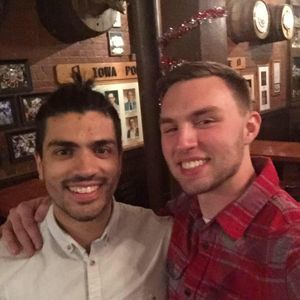 Meet your Posher, Will